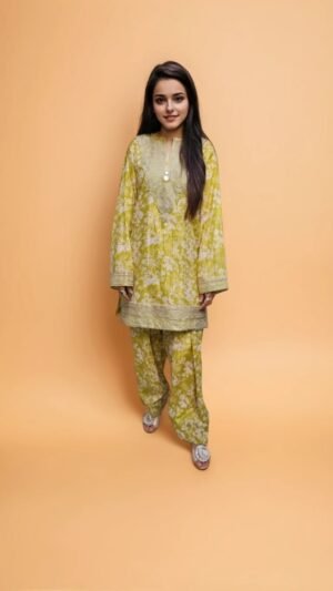 Lawn Collection 2 piece